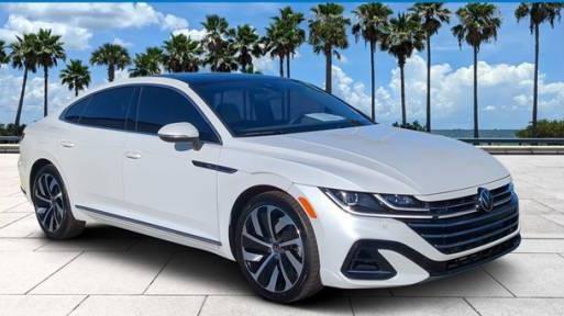 VOLKSWAGEN ARTEON 4MOTION 2022 WVWAR7AN6NE010961 image